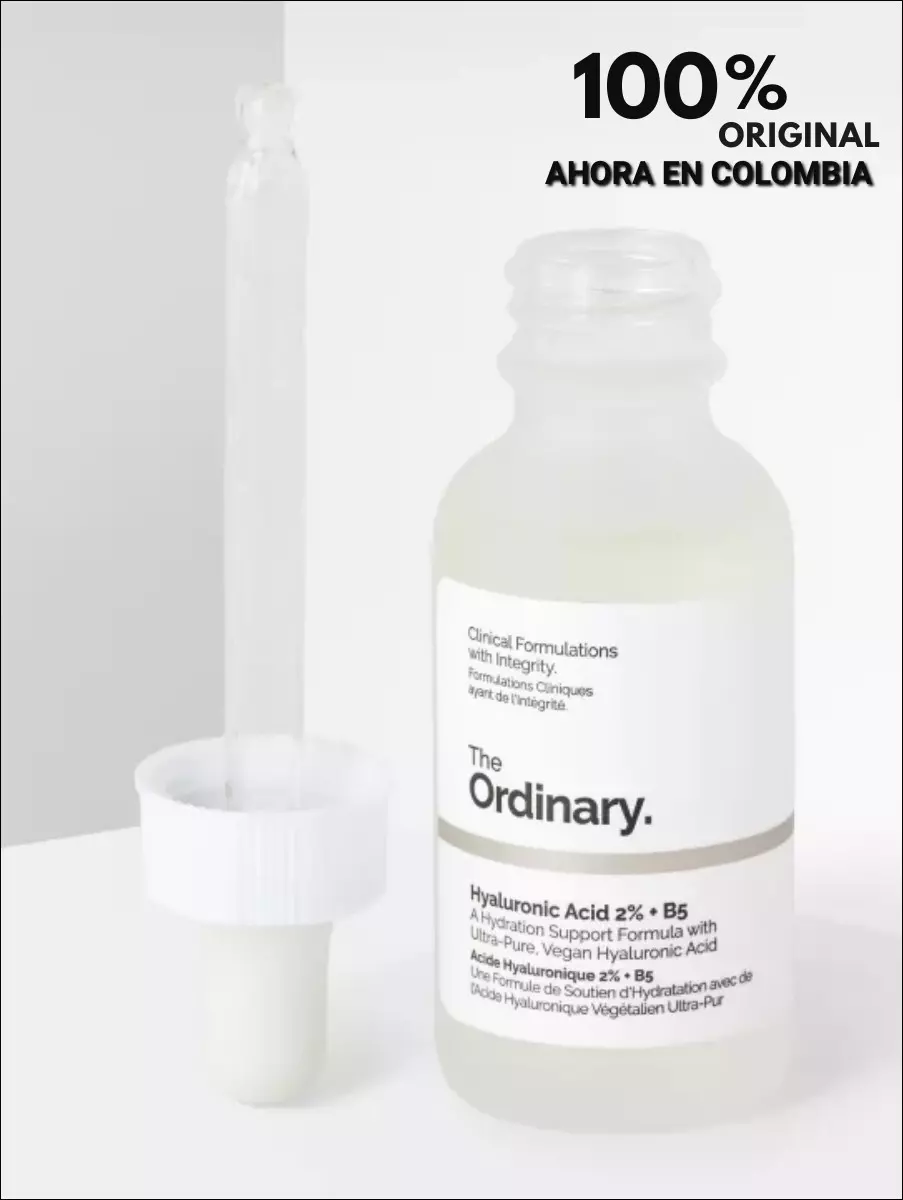 ACIDO HIALURONICO 2% + B5 THE ORDINARY